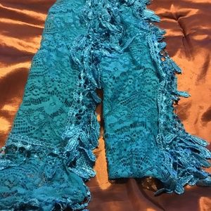 D&B womens scarf
